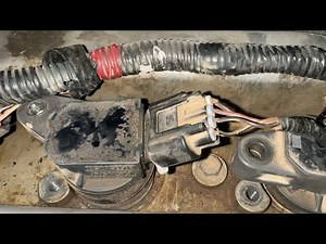 Toyota Engine Light Off P1310 || ignition Coil Short Fix