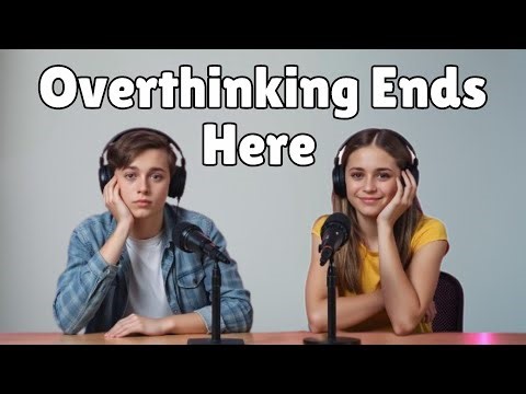 Just Speak, Stop Overthinking | Learn English With Podcast Conversation | English Fluent Podcast