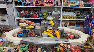 31K views · 614 reactions | 1985 Hasbro Transformers Omega Supreme 100% complete and working! (Mini cars sold separately) #thetoystimeforgot #getyourtoysback #hasbro #transformers #morethanmeetstheeye #transformandrollout | The Toys Time Forgot | Facebook