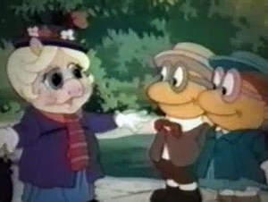 Muppet Babies S04E06 This Little Piggy Went To Hollywood - video Dailymotion