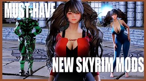 11 Must Have New Skyrim Mods to Upgrade Your Skyrim Even More » スカイリム情報局