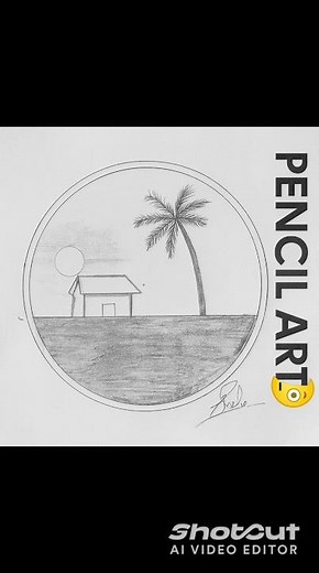 BEGINNERS PENCIL DRAWING | STEP BY STEP SKETCH GUIDE 🤯