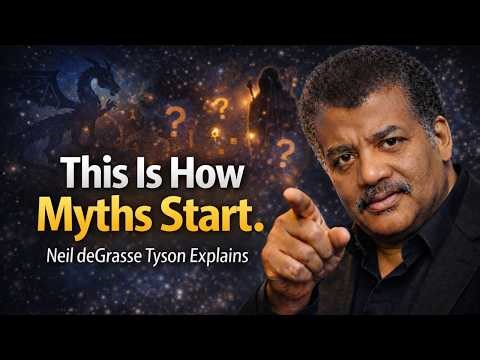 How Myths Are Created