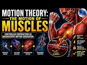 MOTION THEORY: The Motion of Muscles