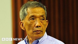 เขมรแดง : สหายดุช ผบ.เรือนจำตวลสเลงเสียชีวิตแล้ว - BBC News ไทย