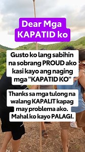 Dear mga KAPATID KO, 🫂 | Tagalog Pure Jokes