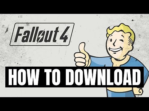 How To Download Fallout 4 On PC/Laptop
