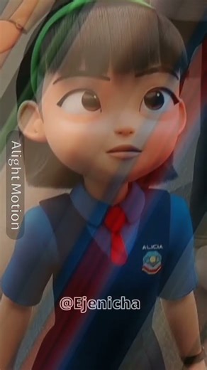 JJ Red Ruby,Ejen alicia dan yaya//Ramaikan ya