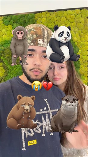 We messed up😭💔 #challenge #couple #filterchallenge