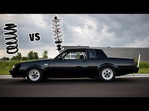 Lowering Your Vehicle: Coil-Overs vs Lowering Springs