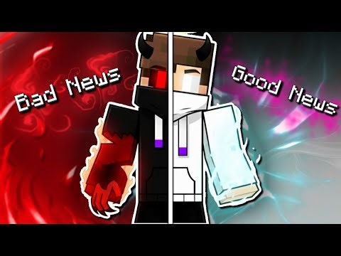 MINECRAFT GOOD/BAD NEWS IN ECLIPSE SMP | ARCNIME #minecraft