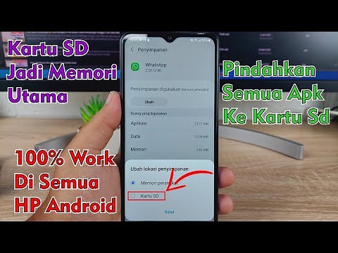 How to Change SD Card to Primary Storage on All Androids