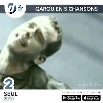 Les plus belles chansons de Garou