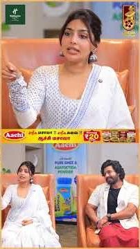 சீரியஸான படங்கள் நடிச்சு, நான் சிரிக்கிறதே குறைஞ்சுடுச்சு ! - Vishnu Vishal | Aishwarya Lekshmi