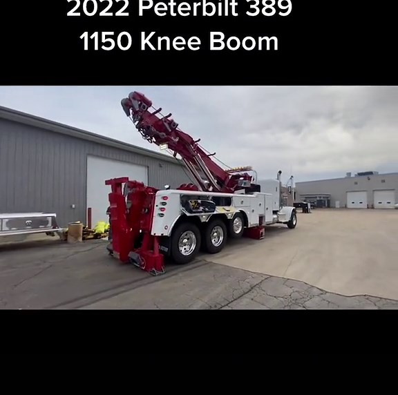 #IKnowWhatYouDid #millerindustries #zipstruckequipment #ericatzips #fypシ #towlife #towingtiktok #towing #rotatorlife #rotator #heavyequipment #truck