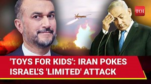 11K views · 73 reactions | The White House chose not to answer the questions on drone attack on #Iran and refused to blame its ally #Israel. White House Spokesperson Karine Jean-Pierre dodged several questions on Iran attack, saying 'not going to speculate.Tehran and Tel Aviv also remained silent over the attack close to Iranian Nuclear Facility.Iranian Foreign Minister said Tehran is probing the attack 'link With Israel Not Found Yet.' | The Times of India | Facebook