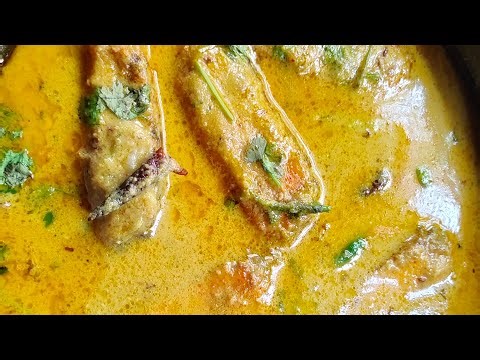 Bengali Style Doi Katla Recipe | Village Style Cooking #cooking #villagelife 