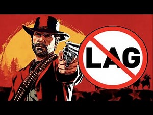 Lag Switch Montage (Red Dead Online)