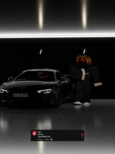 Roblox GFX و تصاميم الأزياء لشخصيات اللعبة