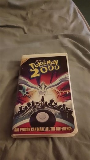Pokemon The Movie 2000