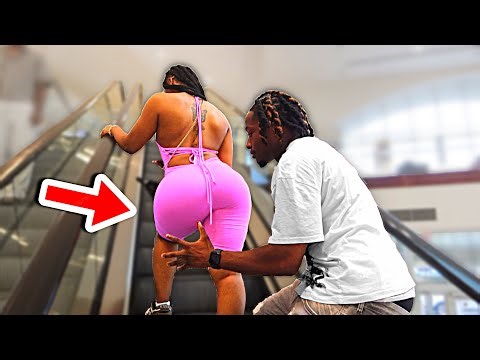 SPANKING MY GIRLFRIEND INFRONT OF STRANGERS…