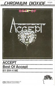 Accept - Best Of Accept