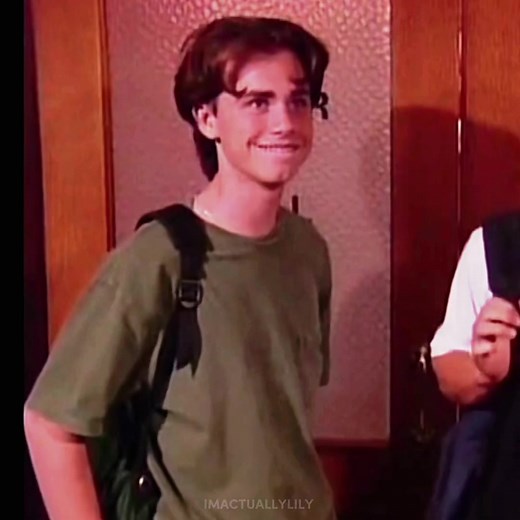 Shawn Hunter. 🤍 #fyp #foryou #shawnhunter #boymeetsworld #bmw #riderstrong #fyp #foryou overlay: @angelasoverlays