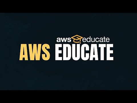✅ How to Create an AWS Educate Account in 2025 | Step-by-Step Guide for Students & Educators