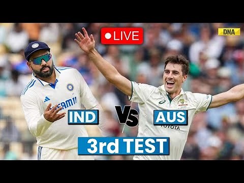 IND Vs AUS Highlights 3rd Test: India Vs Australia Highlights Full Match I Jasprit Bumrah I BGT 2025