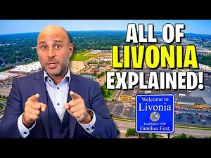 Living in Livonia Michigan [EVERYTHING YOU NEED TO KNOW]