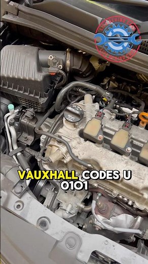 Vauxhall Warning Lights Explained ⚠️ ECU Comms & Voltage Faults U0101 C0242#Vauxhall #CheckEngine