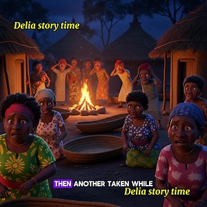 107K views · 4.8K reactions | The talking fruit part3 #africantales #deliastorytime #talkingfruit | DELIA STORY TIME | Facebook