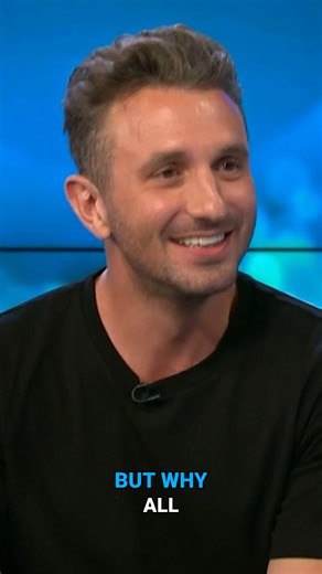 3K views · 23 reactions | Tommy Little on his daredevil midlife crisis. | The Project | Facebook