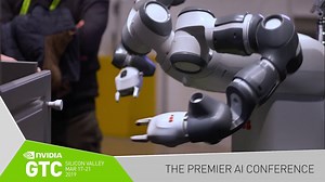 3.8K views · 53 reactions | Connect with experts at our GPU Technology Conference (#GTC19) on March 17-21 for training, insights, and talks on the hottest topics in computing today. https://nvda.ws/2CqMKOh | NVIDIA | Facebook