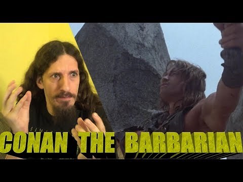Conan the Barbarian Review