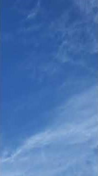4K Nature Time Lapse Videos of Summer Clouds Blowing Across the Sky | Free Stock Footage