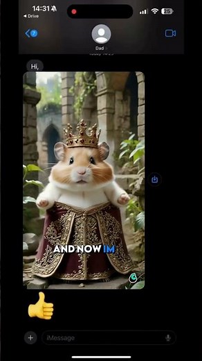 MY DAD “STREAMED” MY HAMSTER LIVE INSIDE A DIGITAL BLENDER 📡🐹💥