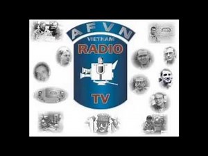 The Story of AFVN Radio and TV