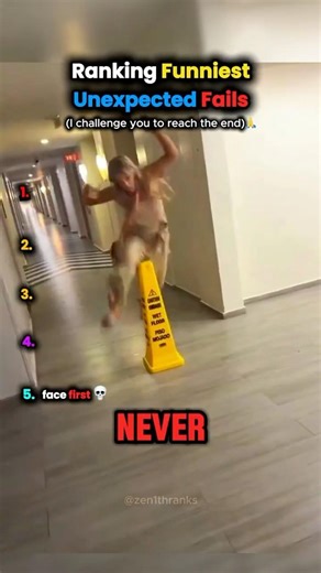 Ranking Funniest Unexpected Fails 😂💀