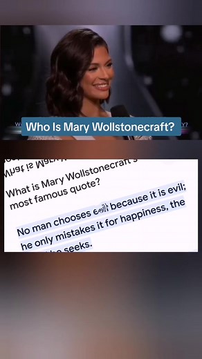 Who Is Mary Wollstonecraft? Exploring the Life of a Historical Figure