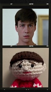 Ferris Bueller’s Day Off and Pretty in Pink Free Patterns