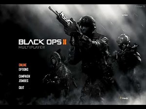 Black Ops 2 Multiplayer Menu Theme (10 Minutes)