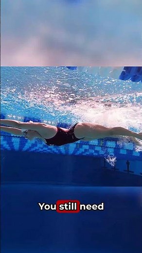 Butterfly Swimming Timing Drill // 4-Kick, 1-Pull