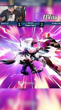 CAPTAIN FALCON WINS A MAJOR TOURNEY IN SMASH ULTIMATE!