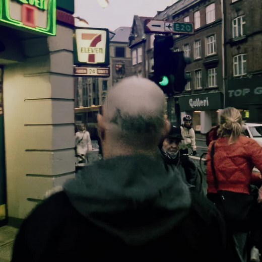 Exploring Mads Mikkelsen's Intense Performance in Pusher II