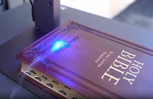 Watch The Personalize BIbles on Amazon Live