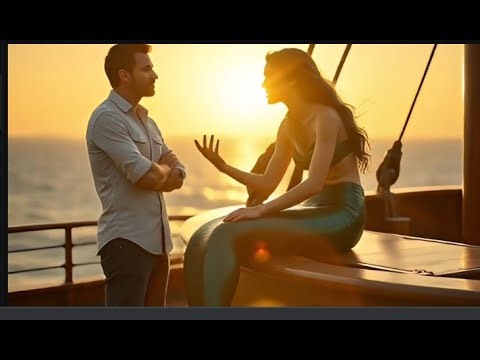 🚤 Sailing with a Mermaid – The Most Beautiful Weekend Cruise Ever! #curise ‪@WhispersoftheSea001‬