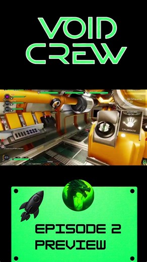 🚀 Void Crew – Ep 2 Preview: Learning the Basics with a Veteran Player | Maz Play Shorts