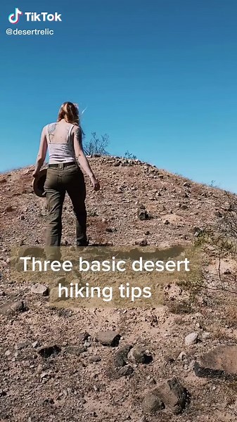 Essential Desert Hiking Tips for a Safe Adventure