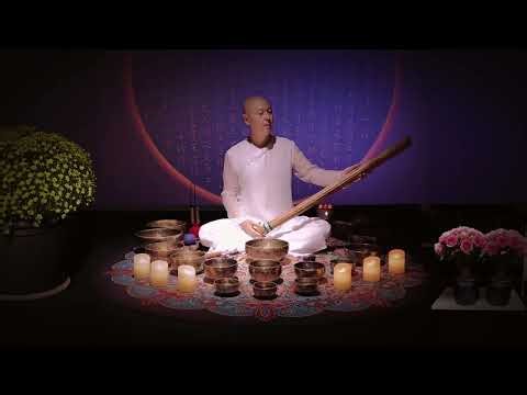 Stress Relief Through Mindful Sound